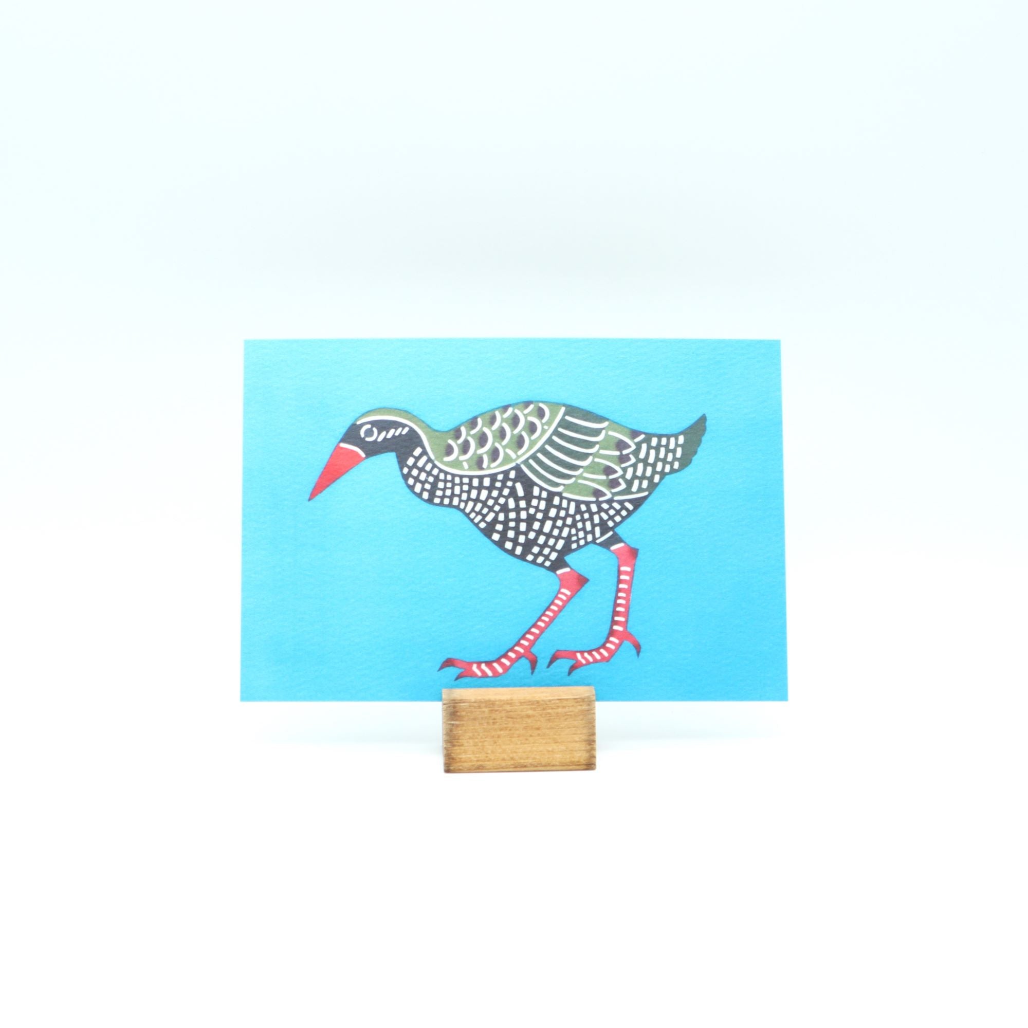 ポストカード ヤンバルクイナ – canosa