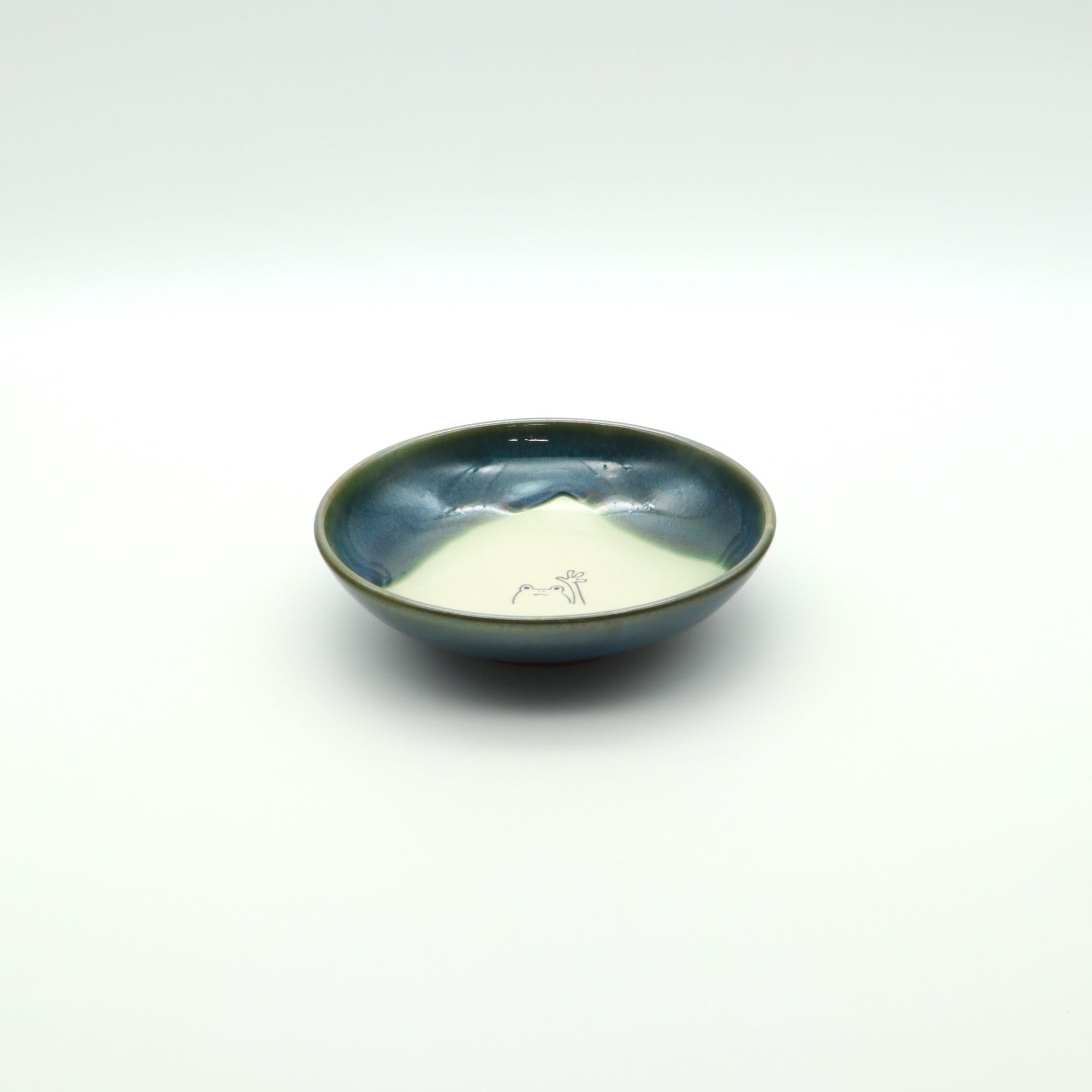 萩焼 楓窯 カエル小皿 一楽 二萩 三唐津 から 普段使いの器へ - canosa