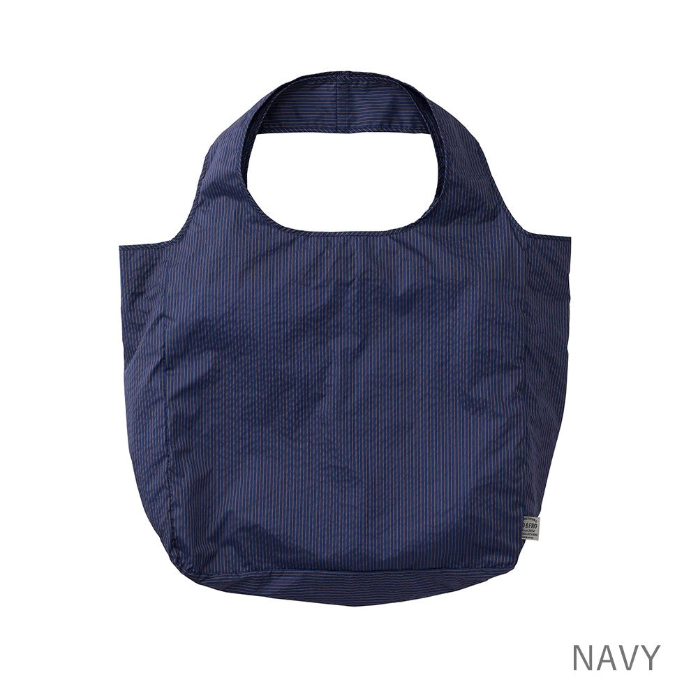 PACKABLE TOTE BAG M NAVY
