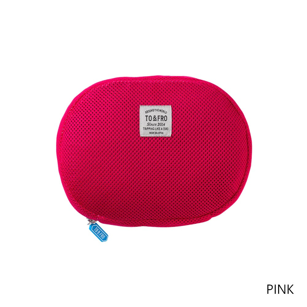 CABLE POUCH PINK