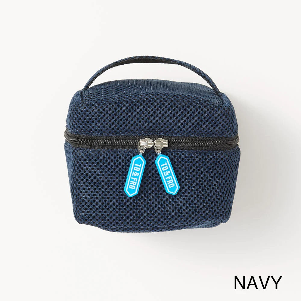 DRIVE POUCH CUBE NAVY