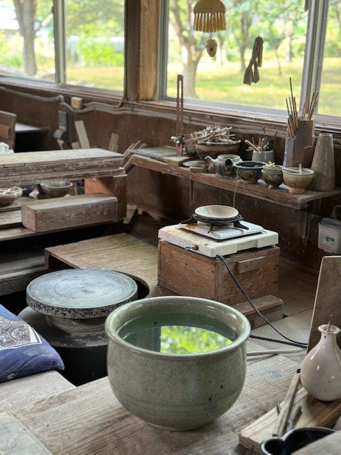 山形 平清水 七右エ門窯