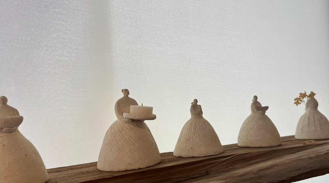 canosa story Vol. 30　洞爺湖に根ざす陶芸家