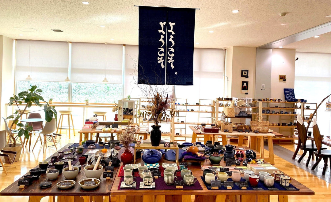 canosa　実店舗について