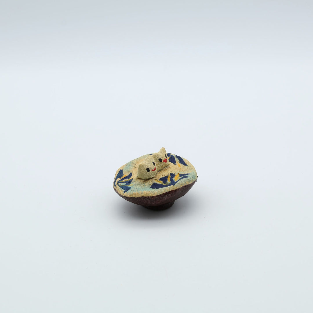 bits　やちむんとシーサー　おわん