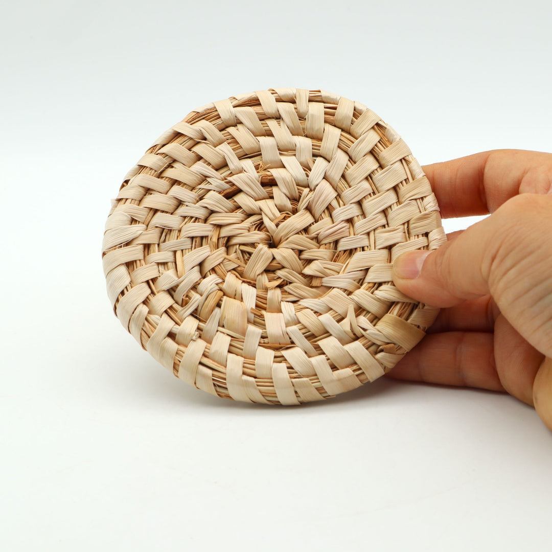 円座　月桃　径100