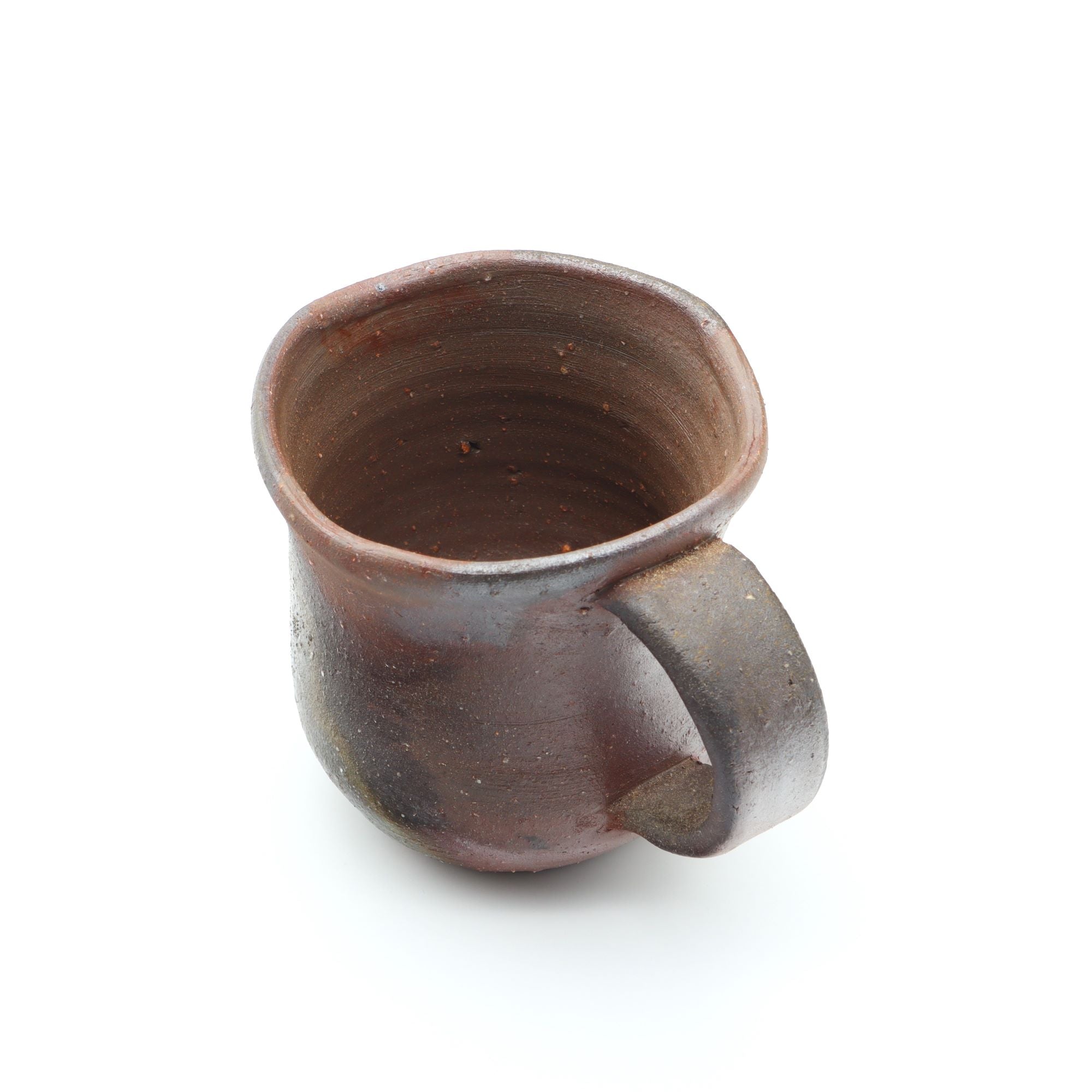 備前焼 山土マグカップ – canosa