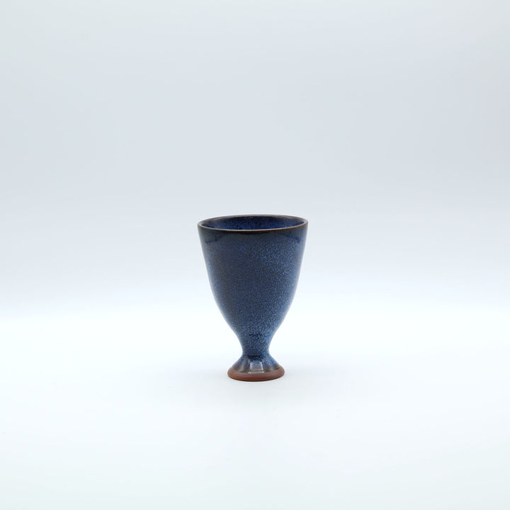 フリーカップ　黒なまこ