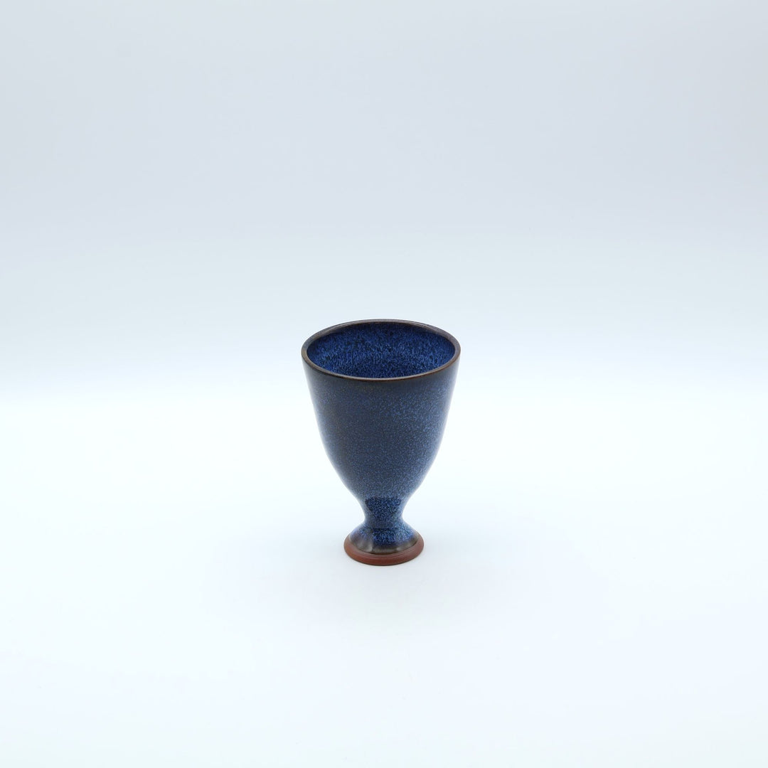 フリーカップ　黒なまこ