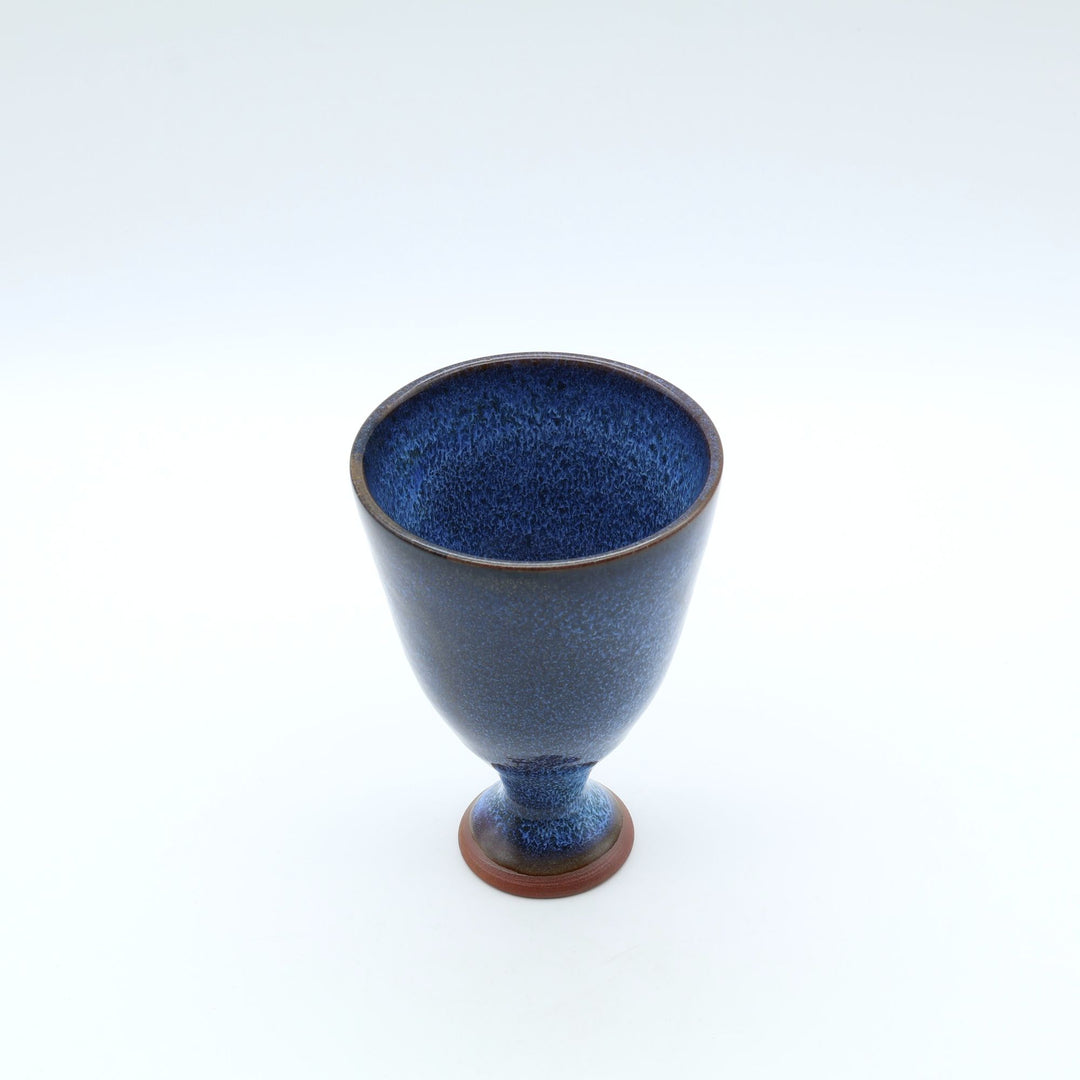 フリーカップ　黒なまこ