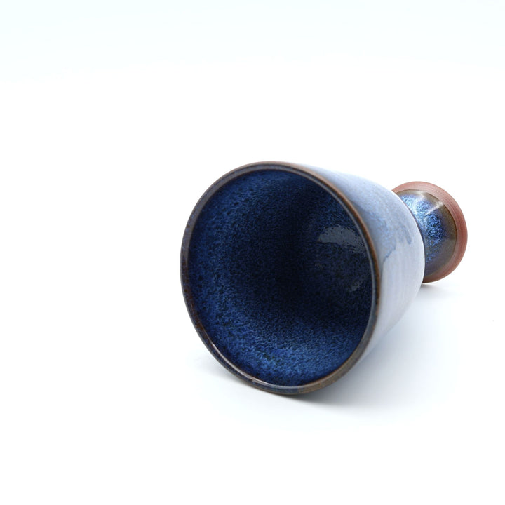 フリーカップ　黒なまこ