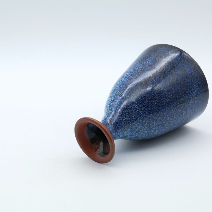 フリーカップ　黒なまこ