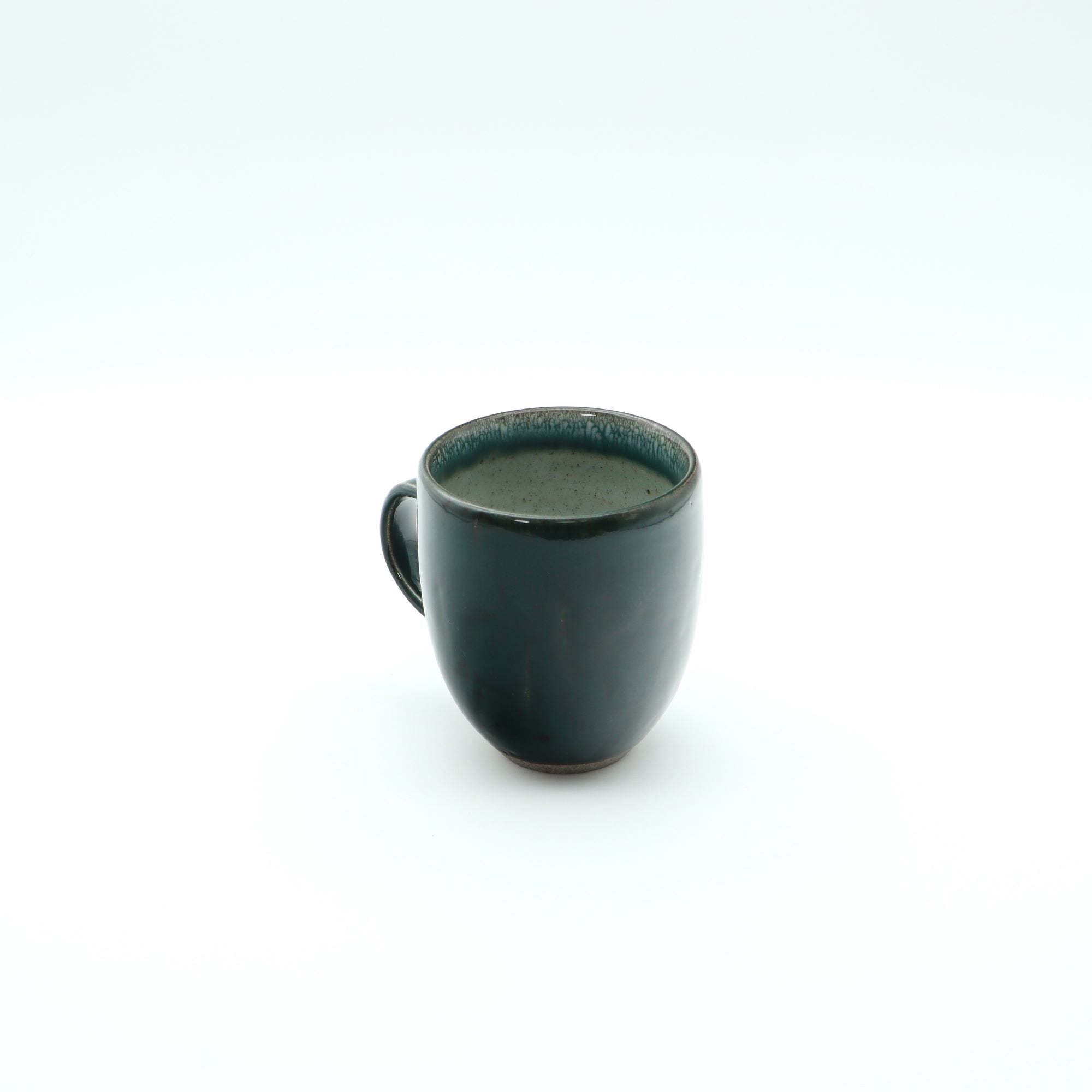 山形県 平清水焼 マグカップ 緑 – canosa