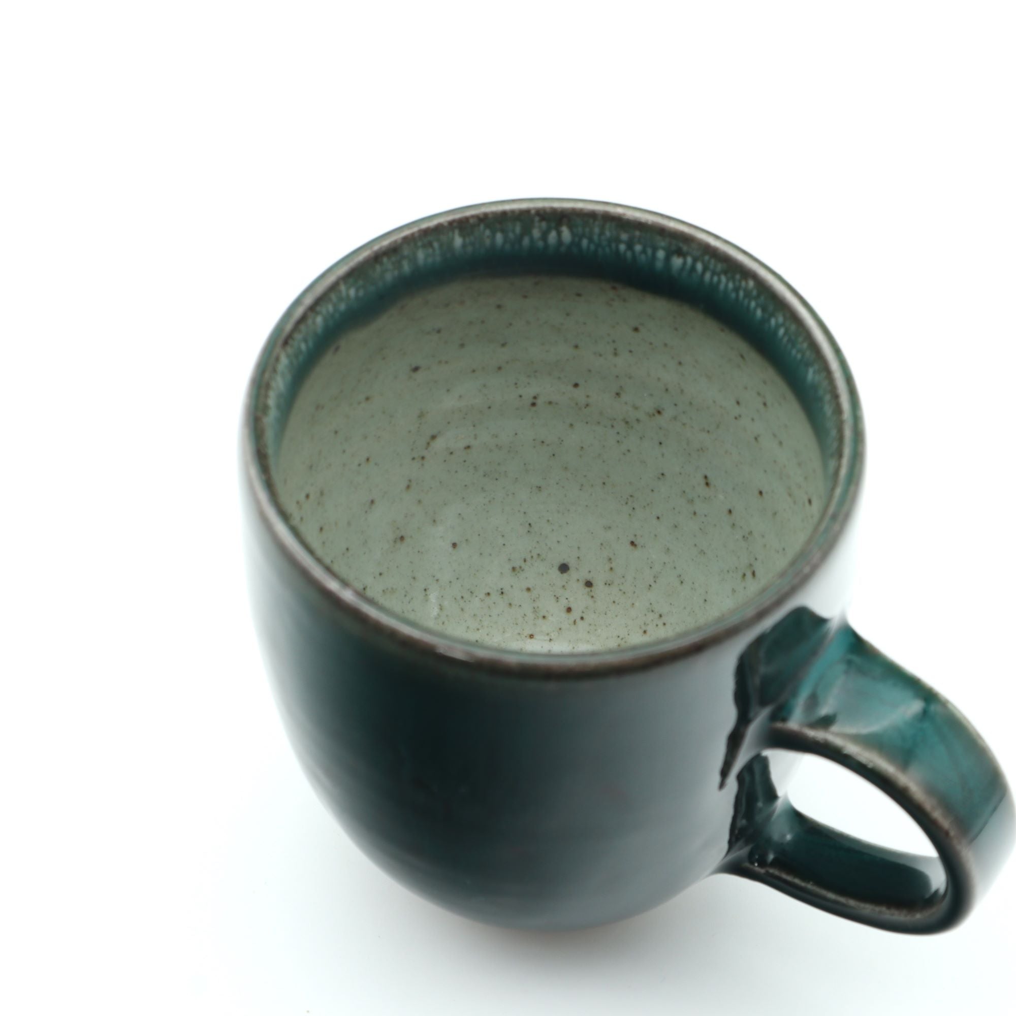 平清水焼 マグカップ 緑 A – canosa