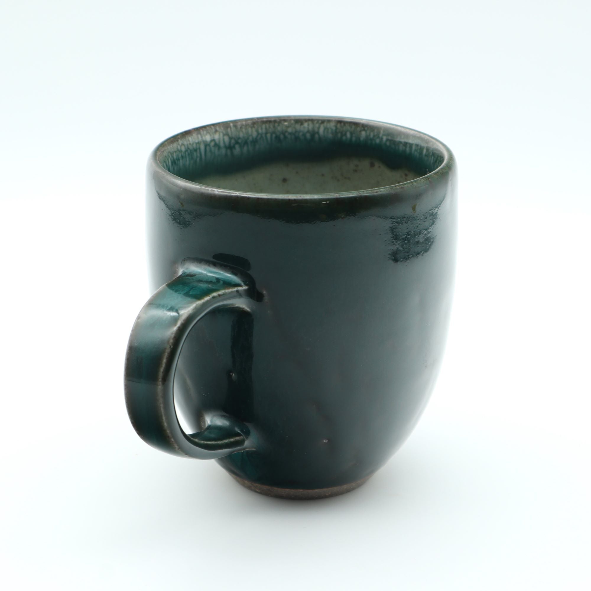 平清水焼 マグカップ 緑 A – canosa