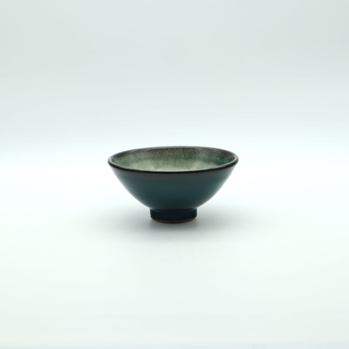 ごはん茶碗　緑