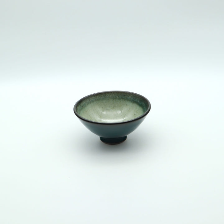 ごはん茶碗　緑