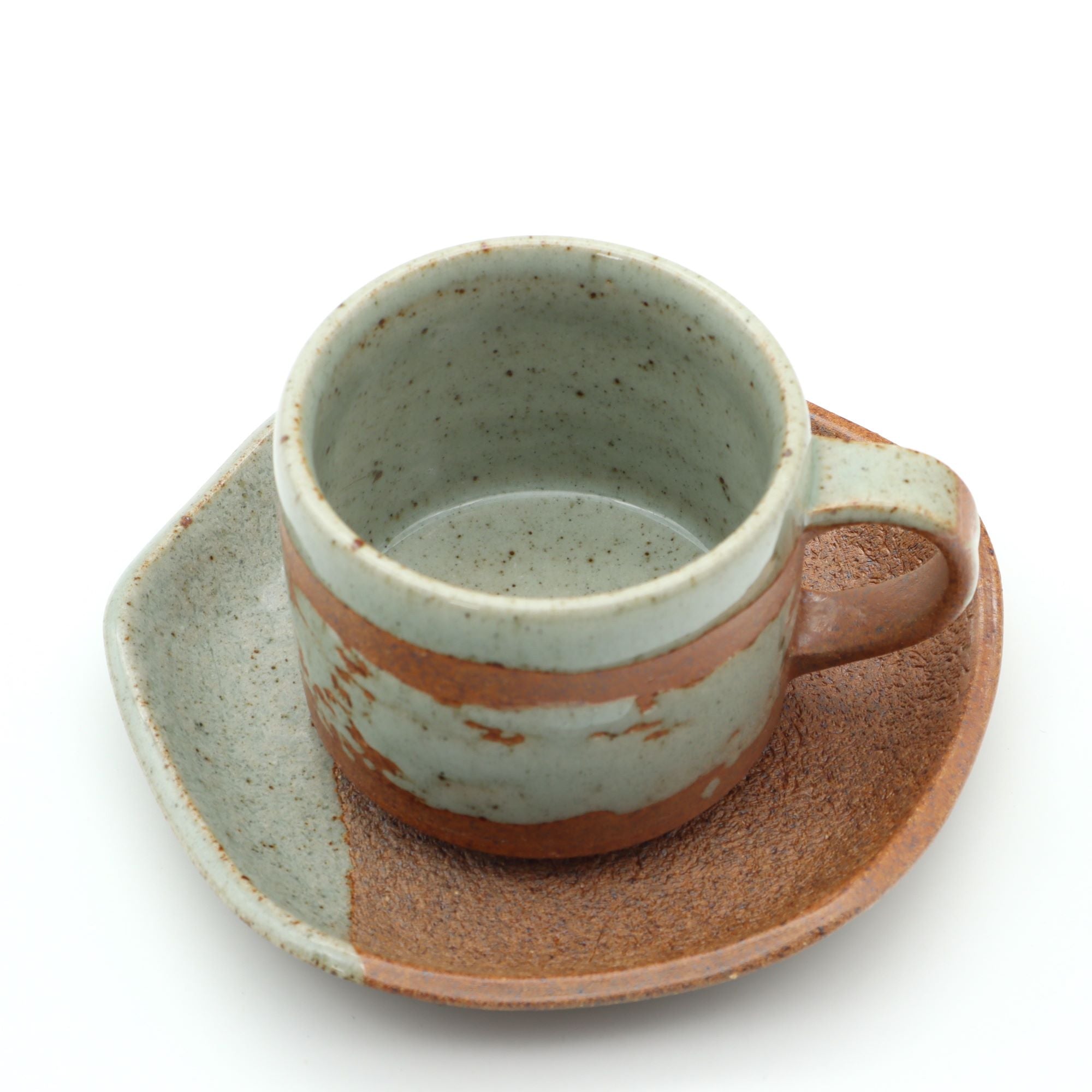 斉山窯　カップ2個 Meg様専用 斉山窯 カップ2客