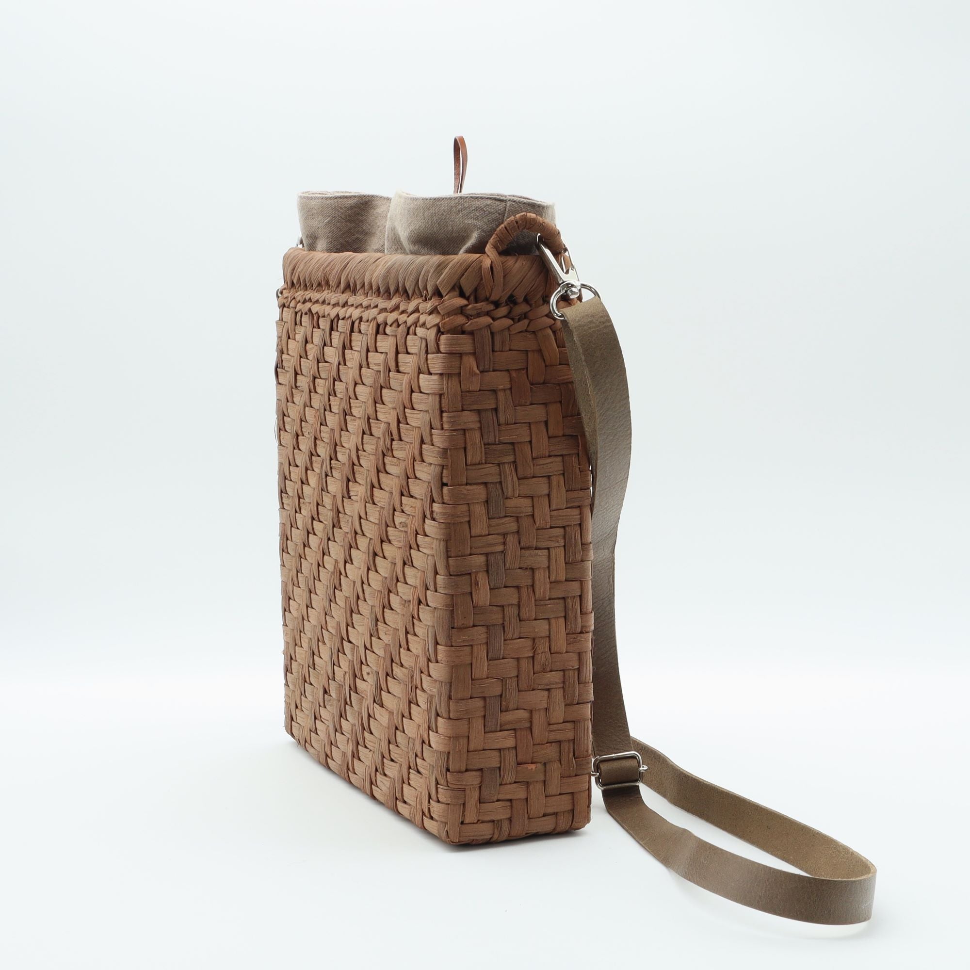 国産山葡萄 ショルダーバッグ – canosa