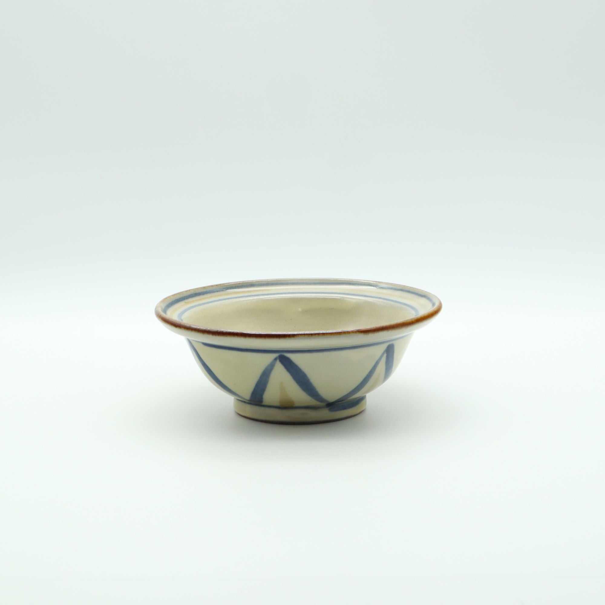 絵付け陶器　中深鉢 鉢＆ボウル – canosa