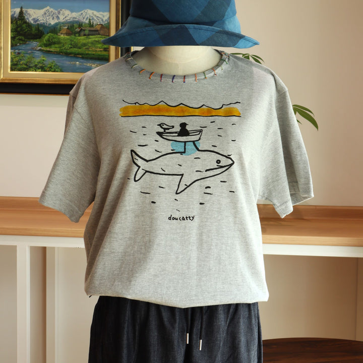 Tシャツ　ORCA