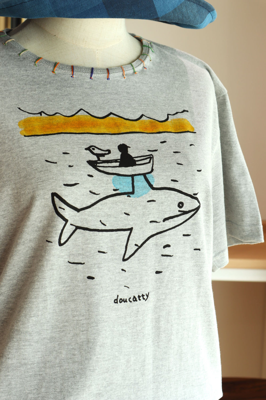 Tシャツ　ORCA