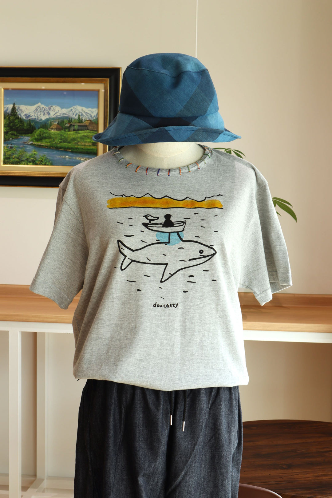 Tシャツ　ORCA