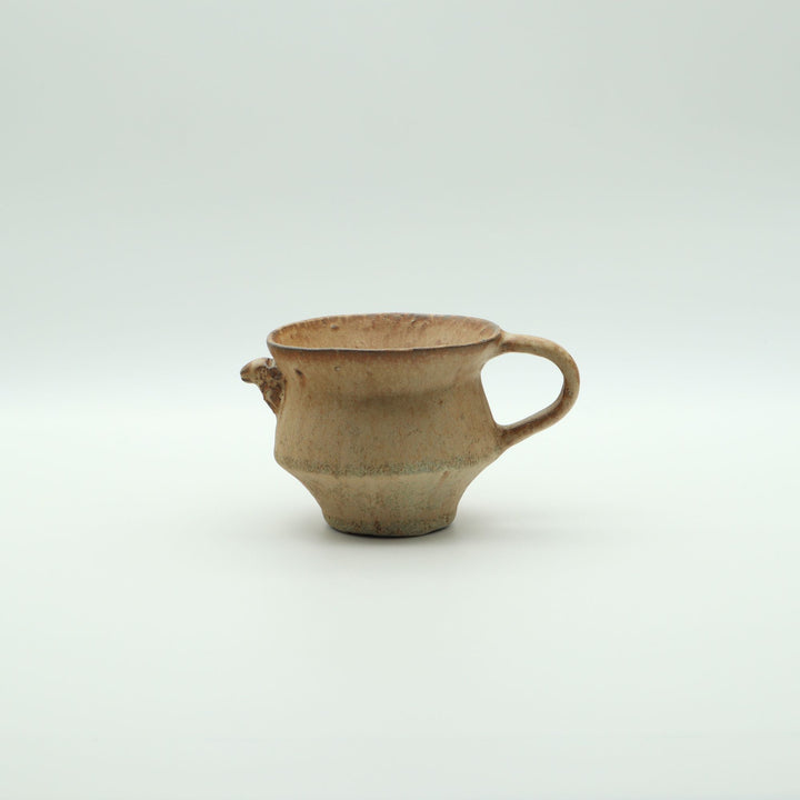 sheep cup　黄　M1