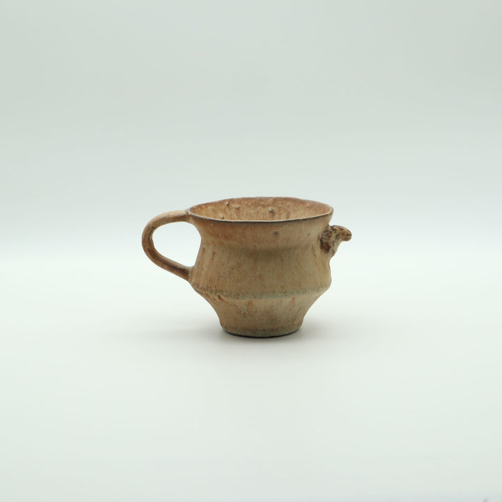 sheep cup　黄　M1