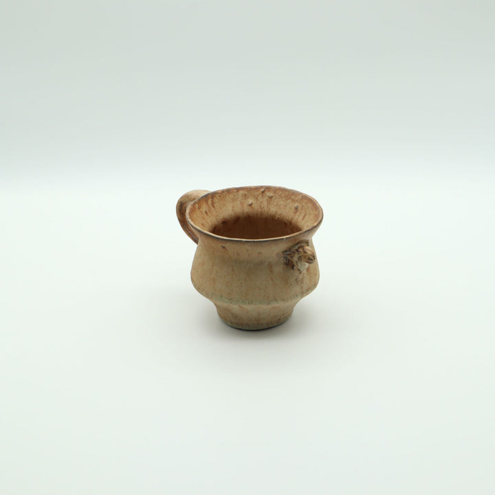 sheep cup　黄　M1