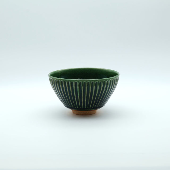 小どんぶり　緑