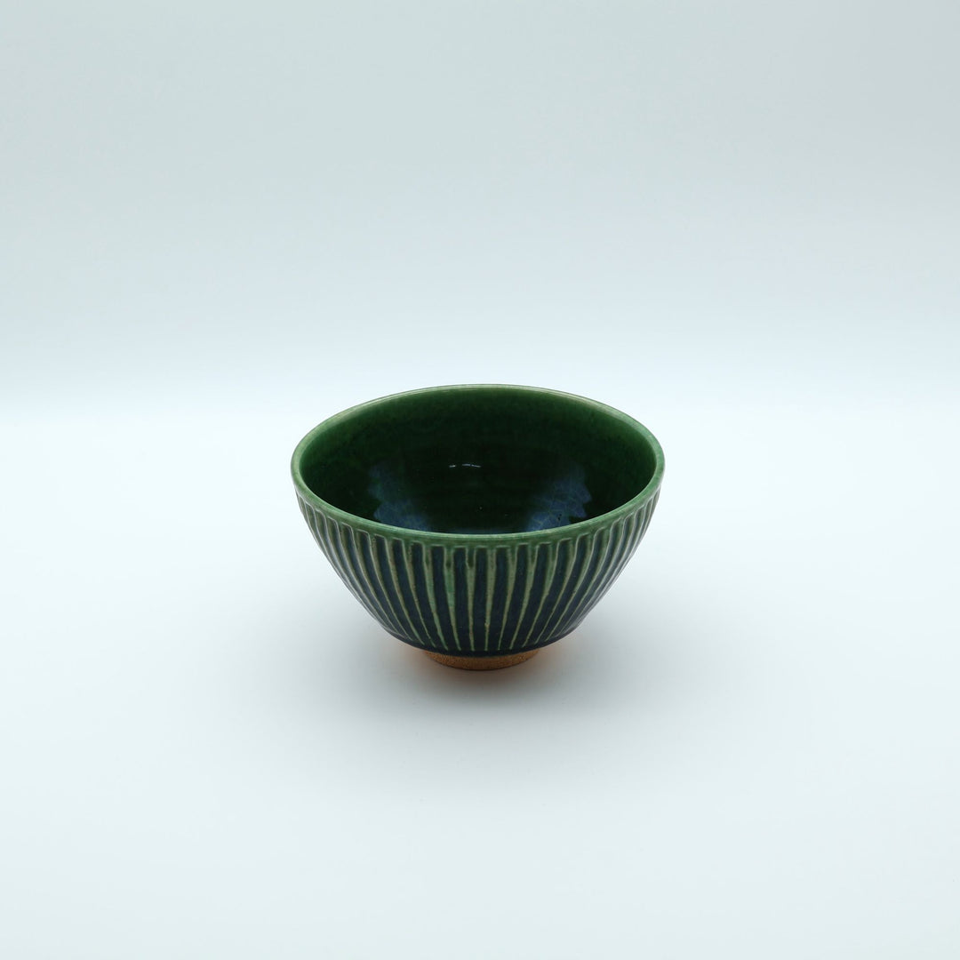 小どんぶり　緑