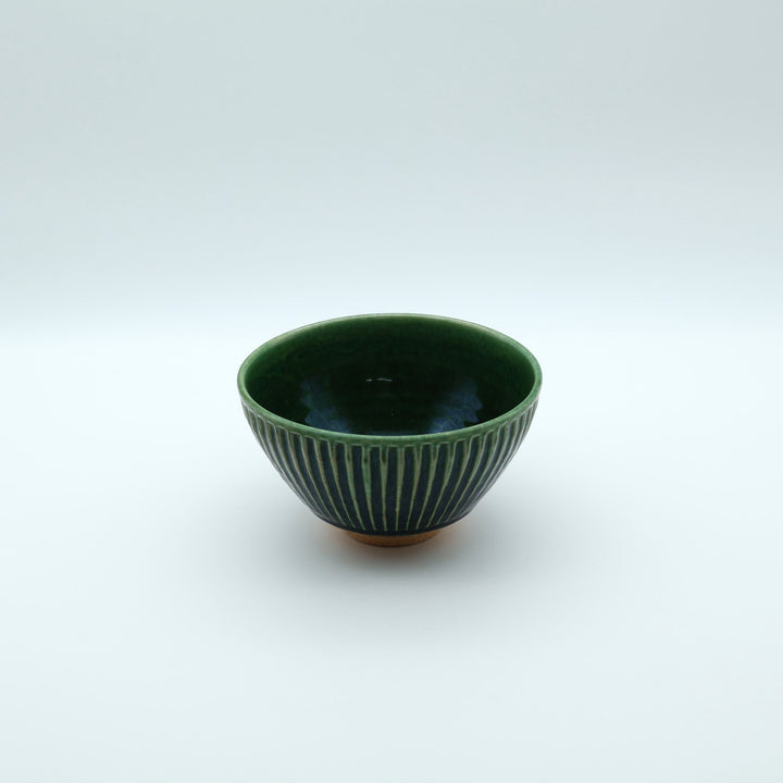 小どんぶり　緑