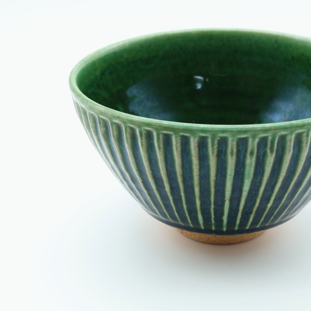 小どんぶり　緑