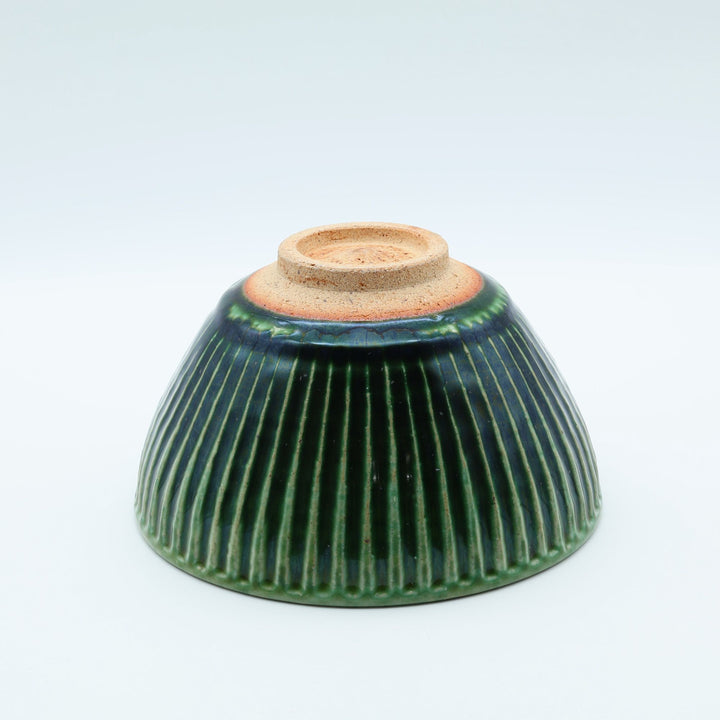 小どんぶり　緑