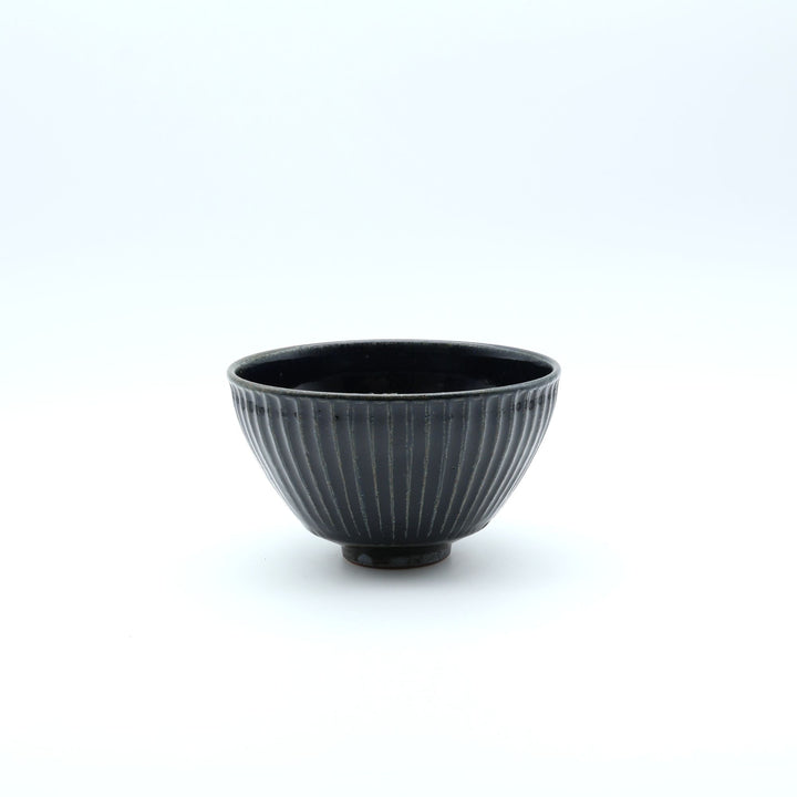 小どんぶり　紺