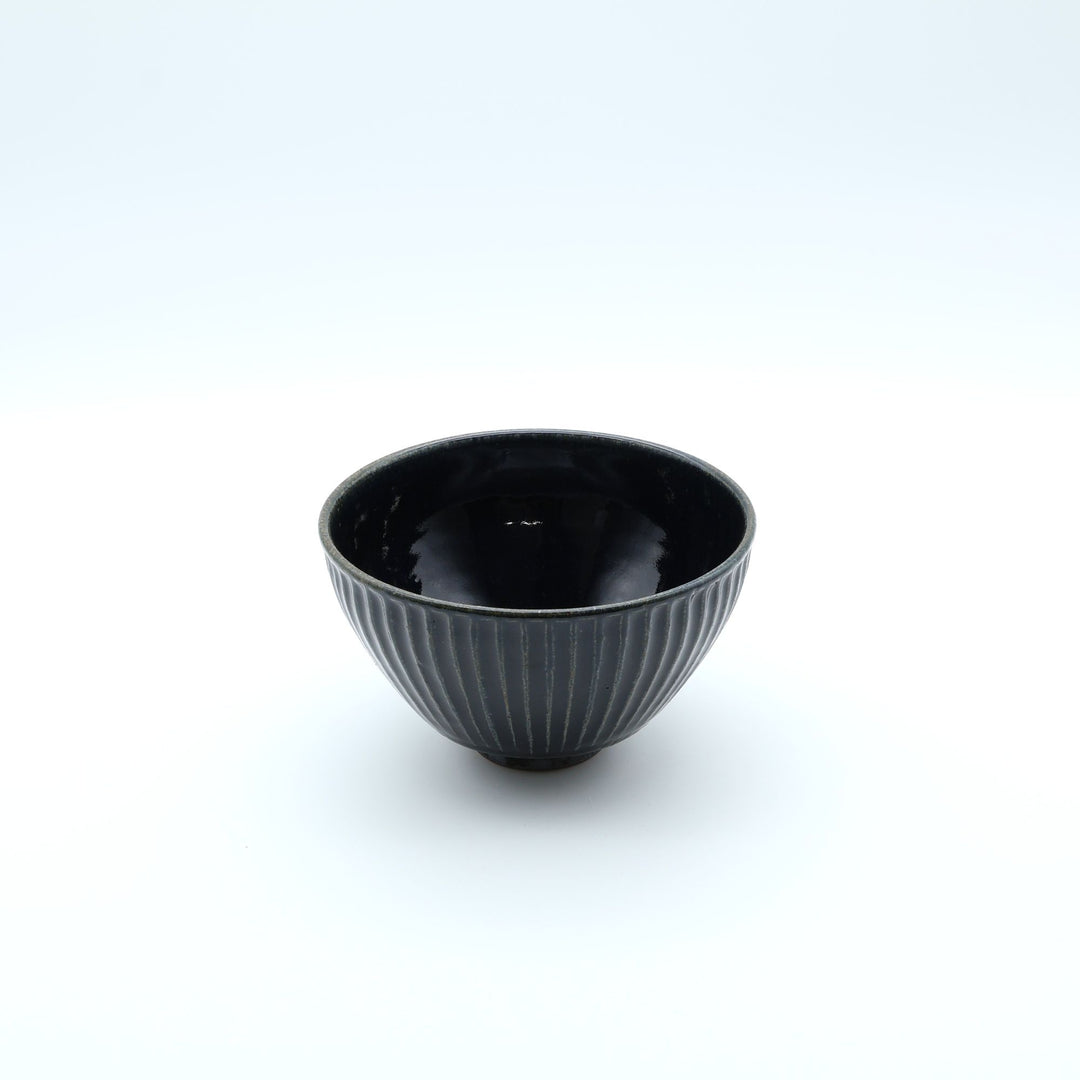 小どんぶり　紺