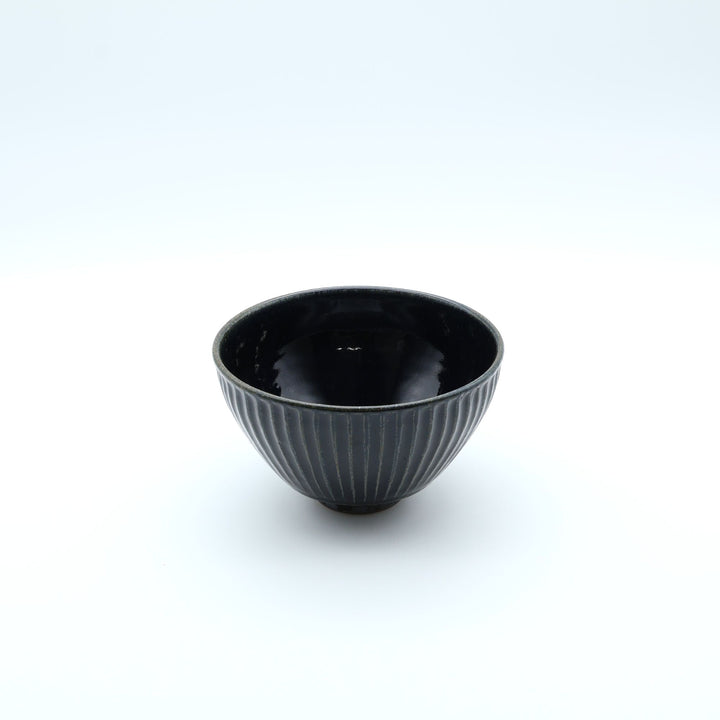 小どんぶり　紺