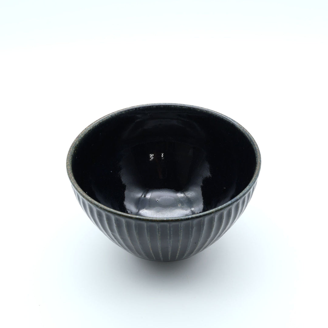 小どんぶり　紺