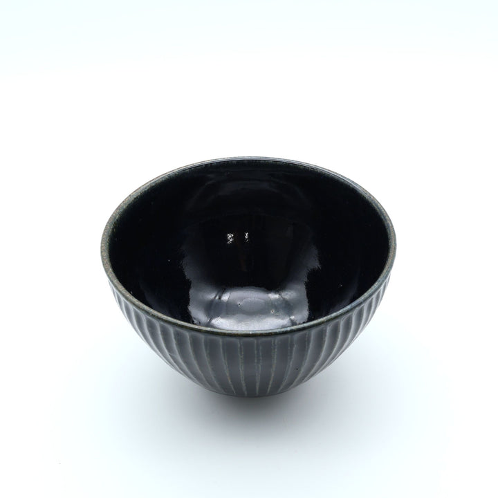 小どんぶり　紺