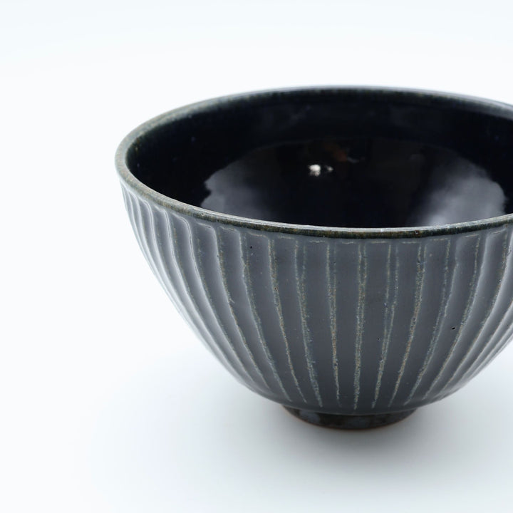 小どんぶり　紺