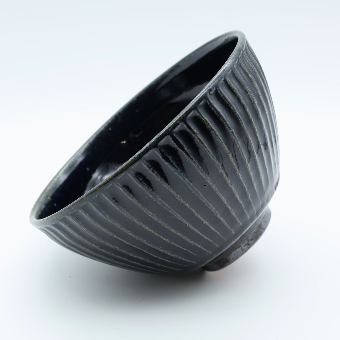 小どんぶり　紺