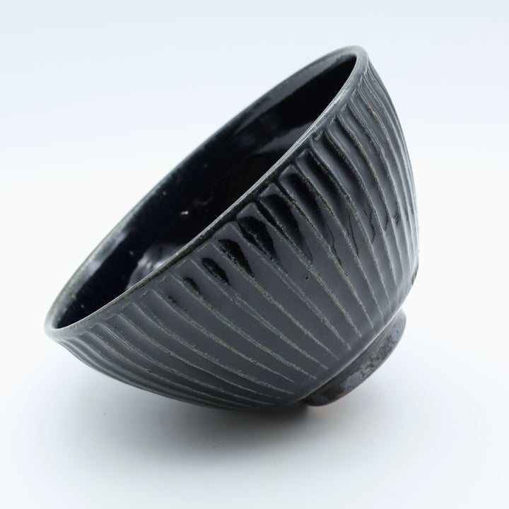 小どんぶり　紺