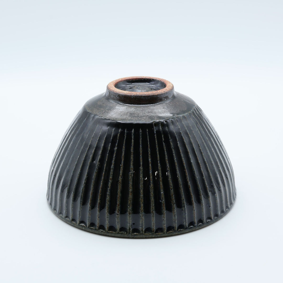 小どんぶり　紺