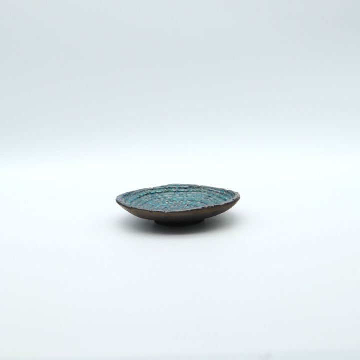 青の切り株　M22