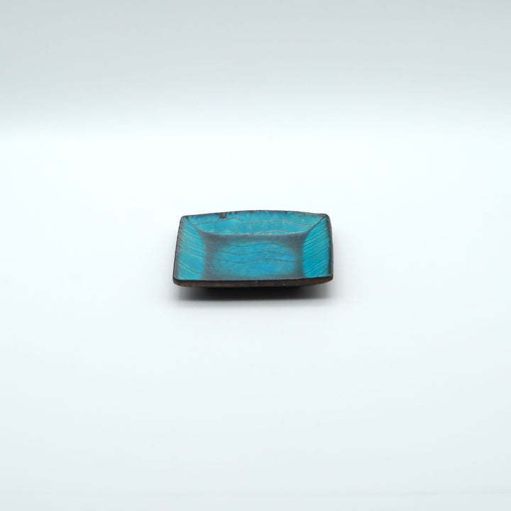 角小皿　M25