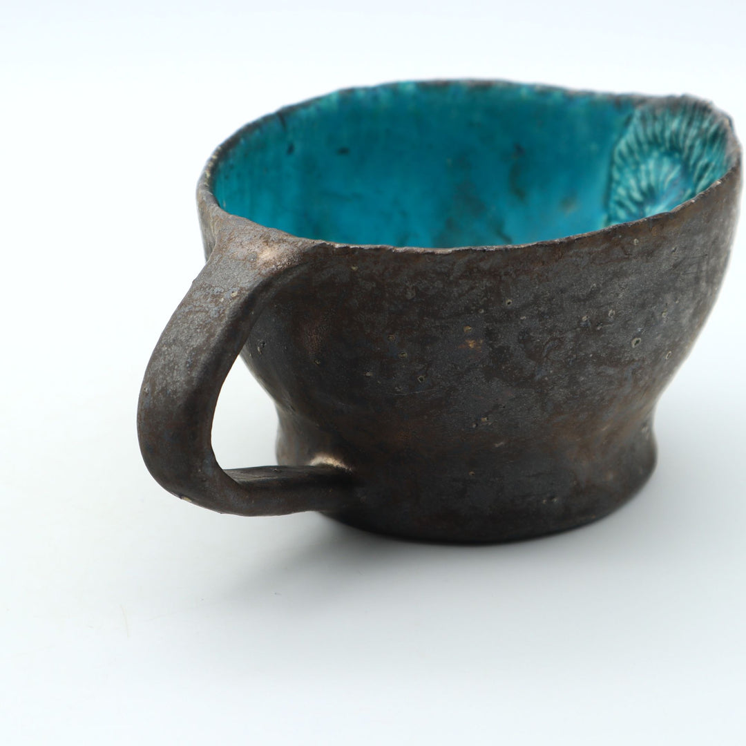 青のカップ　K11　M31