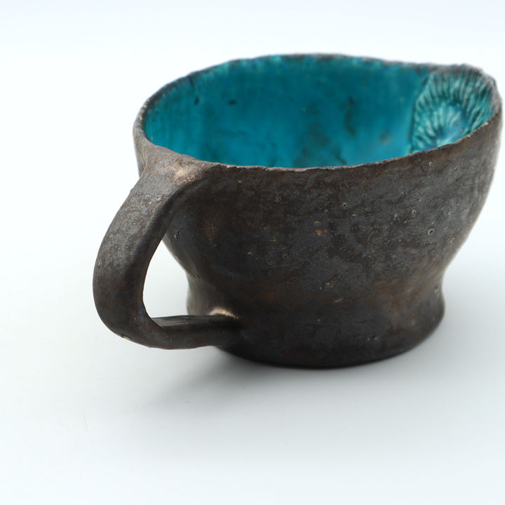 青のカップ　K11　M31