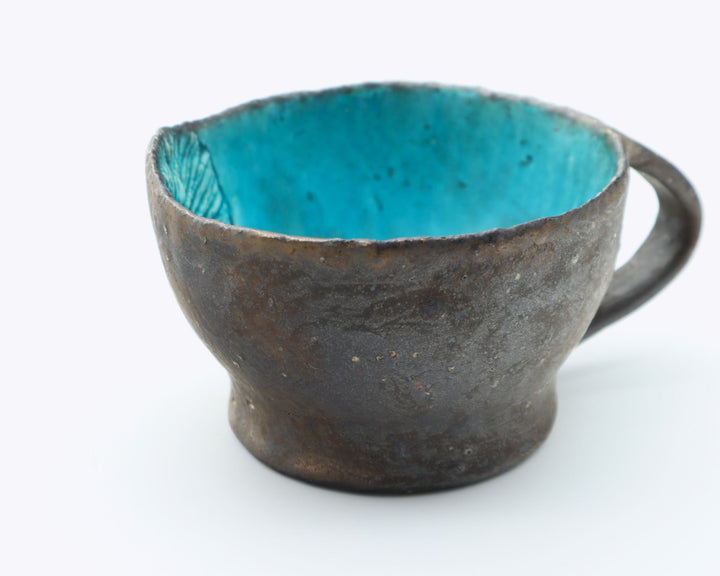 青のカップ　K11　M31