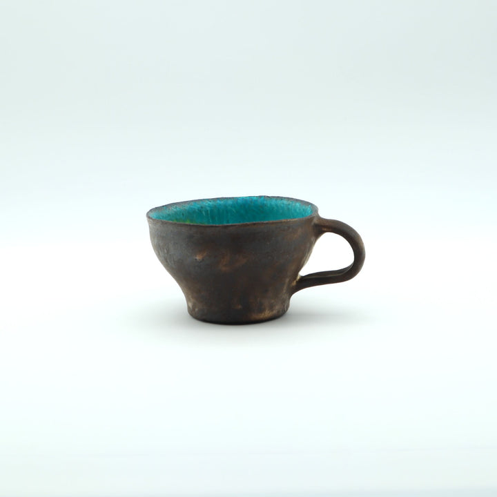 青のカップ　K15　M35